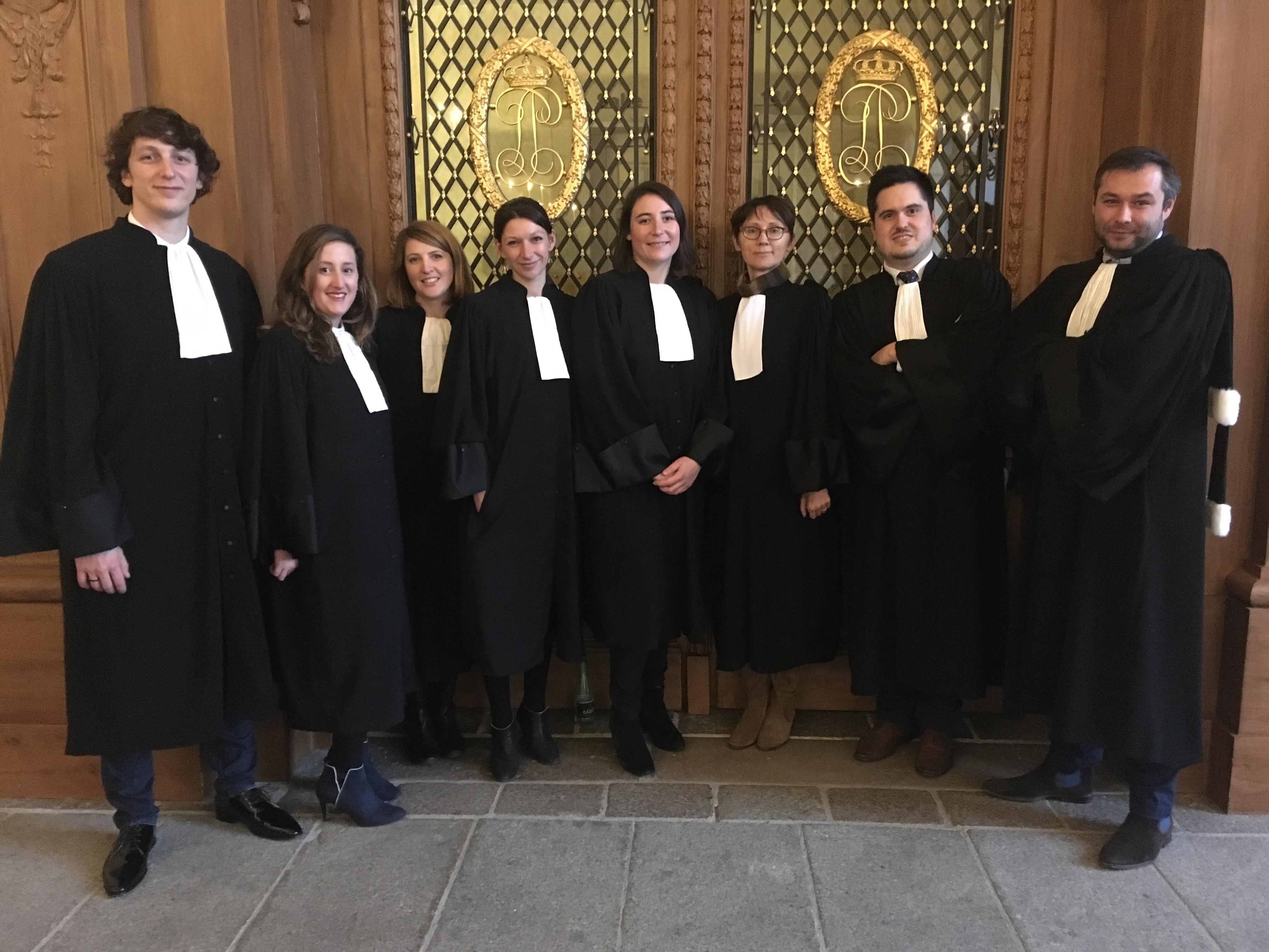 cabinet prestation de serment de margot gouaislin avocats liberte margot gouaislin